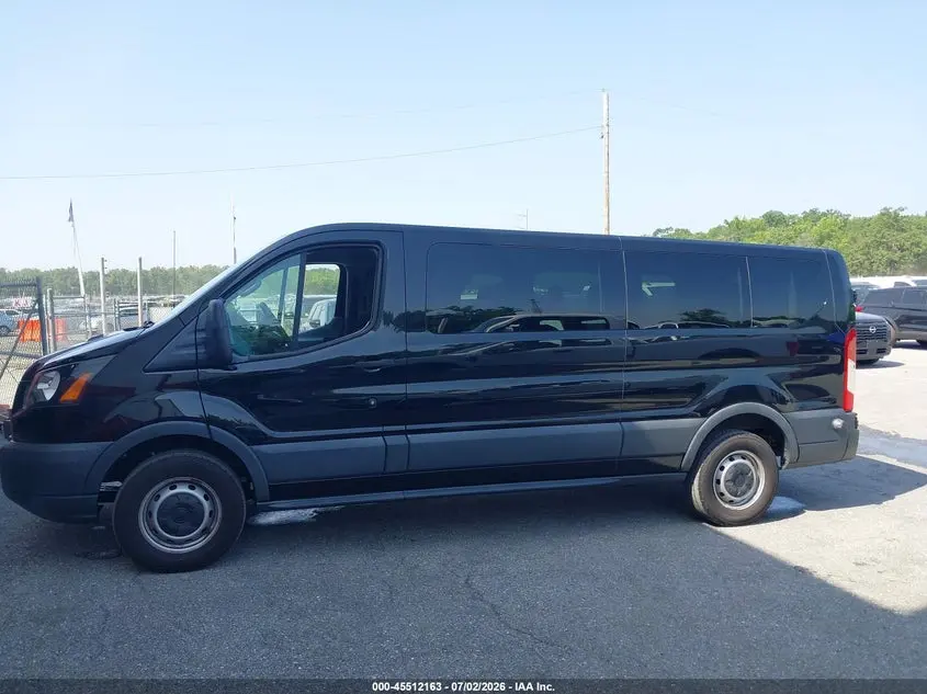 2018 FORD TRANSIT-350 XL/XLT