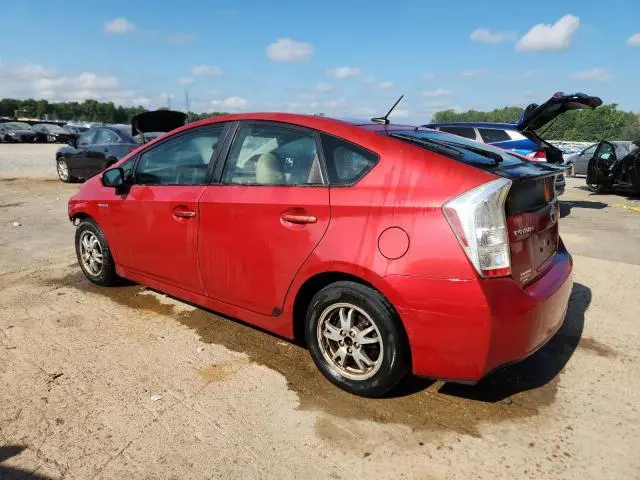 2010 TOYOTA PRIUS   