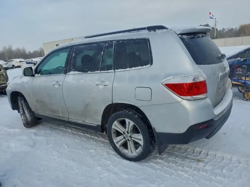 2013 TOYOTA HIGHLANDER BASE  