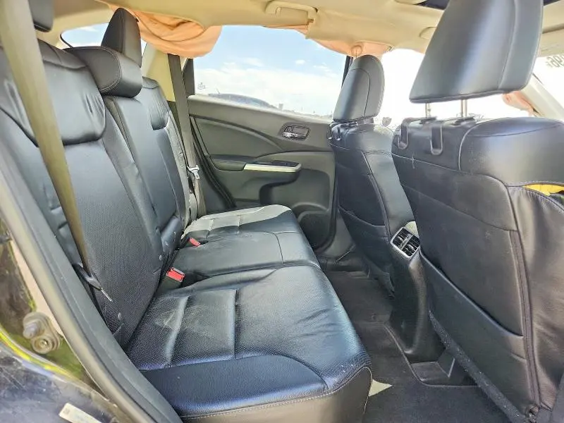 2015 HONDA CR-V EXL  