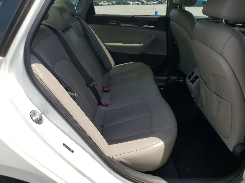 2018 HYUNDAI SONATA LIMITED  