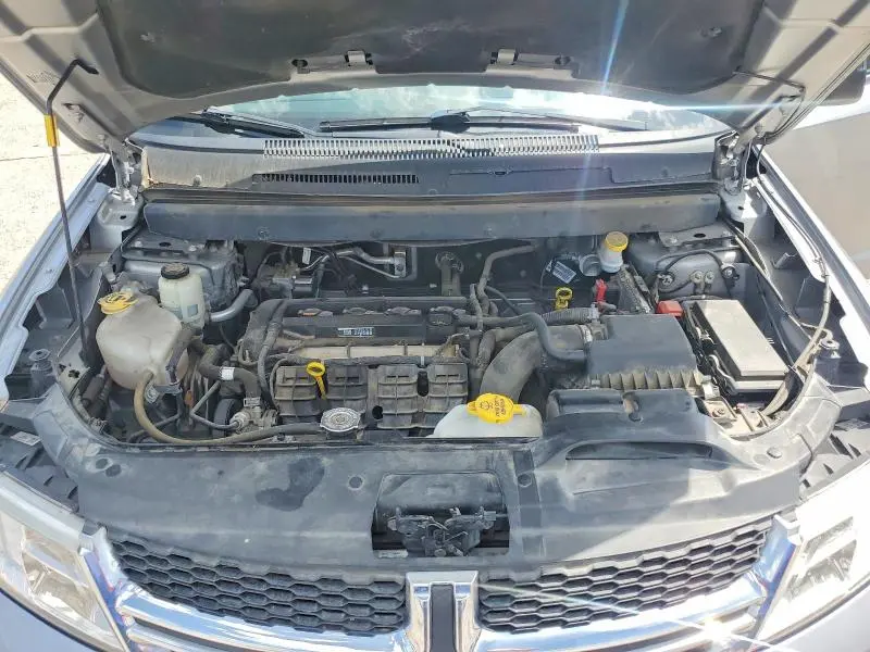 2020 DODGE JOURNEY SE  