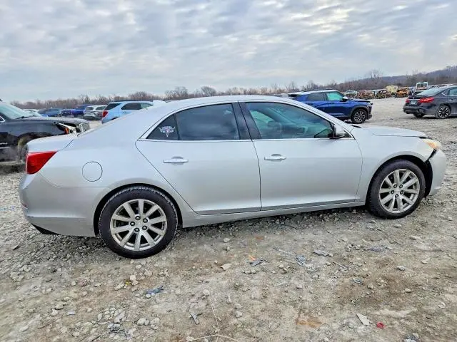2013 CHEVROLET MALIBU LTZ  