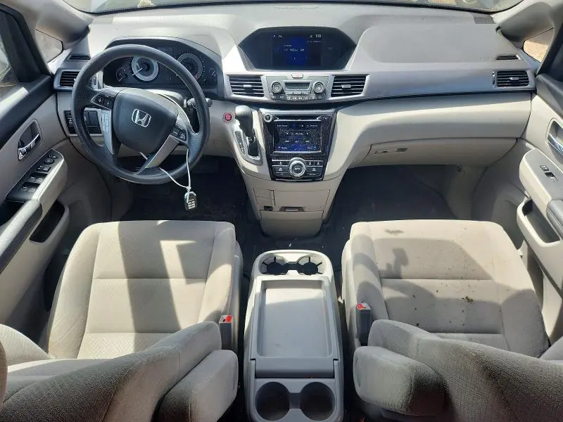 2014 HONDA ODYSSEY EX  