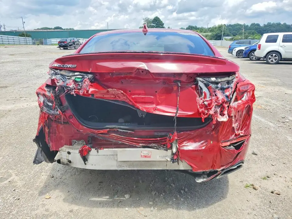 2019 HONDA ACCORD SPORT  