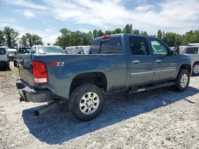 2011 GMC SIERRA K2500 DENALI  