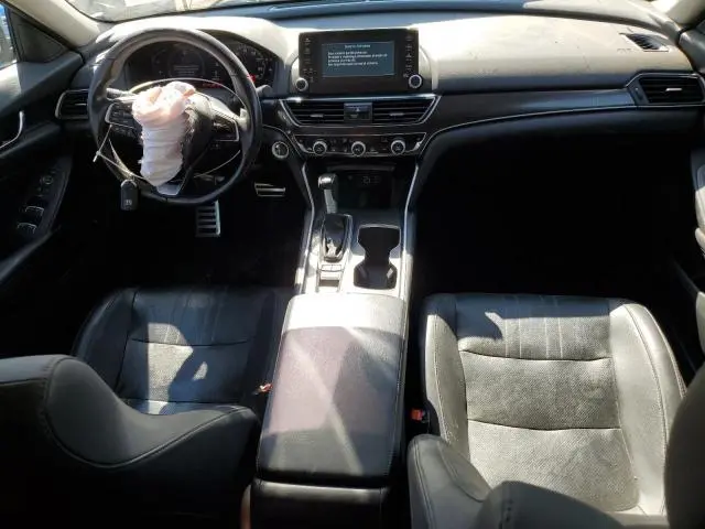 2021 HONDA ACCORD SPORT SE