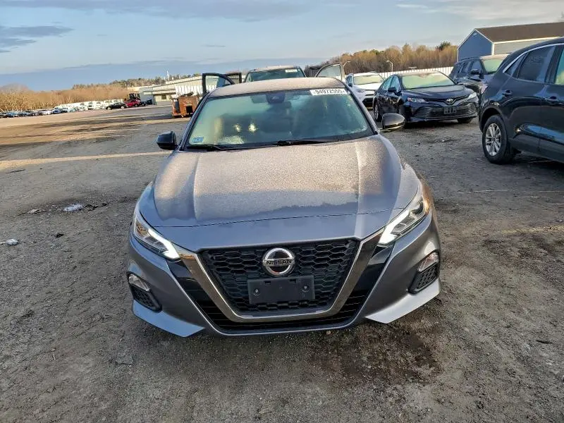 2021 NISSAN ALTIMA 2.5 SR  