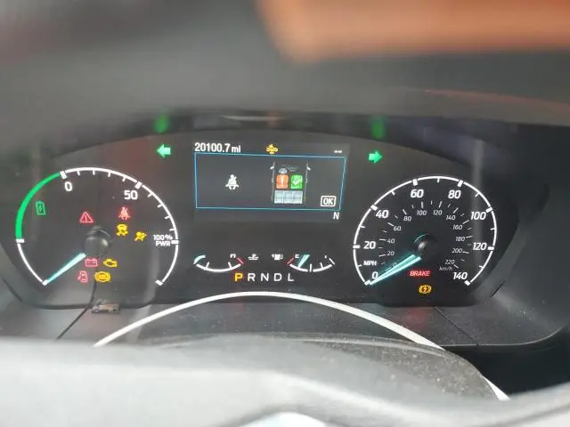 2024 FORD MAVERICK XLT  