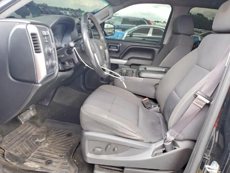 2017 CHEVROLET SILVERADO K1500 LT  