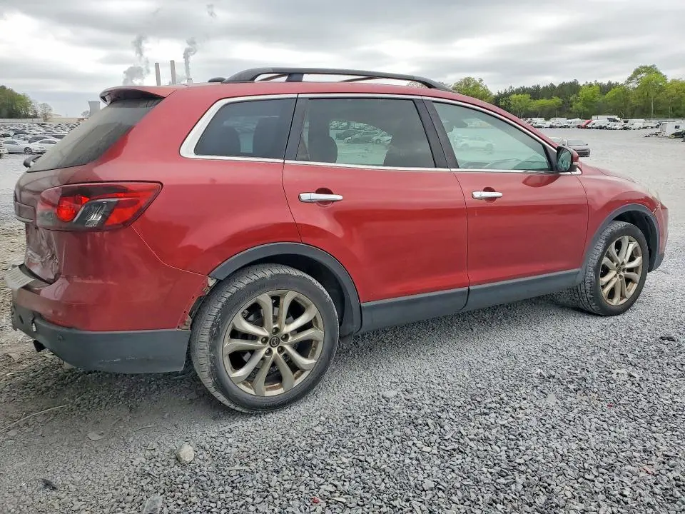 2013 MAZDA CX-9 GRAND TOURING  