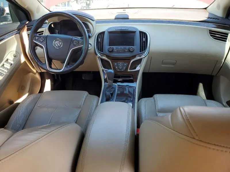 2015 BUICK LACROSSE   