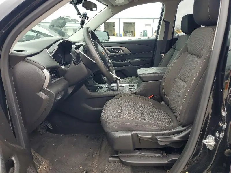 2019 CHEVROLET TRAVERSE LS  