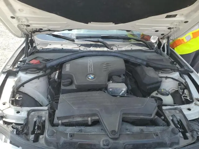 2015 BMW 320 I XDRIVE