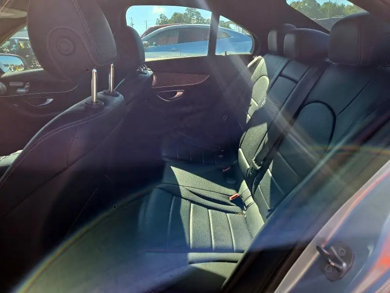 2017 MERCEDES-BENZ C 300  