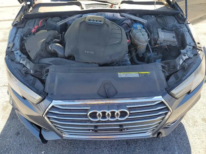 2017 AUDI A4 ULTRA PREMIUM  