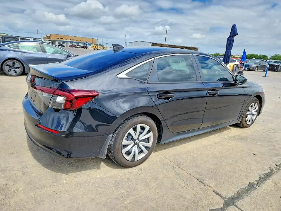 2026 HONDA CIVIC LX  