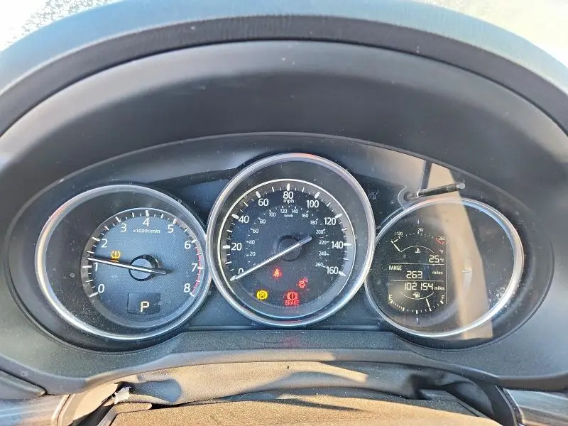 2017 MAZDA CX-5 GRAND TOURING  