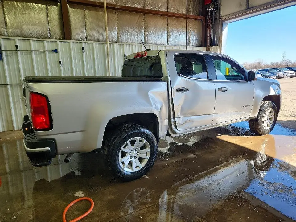 2016 CHEVROLET COLORADO LT  