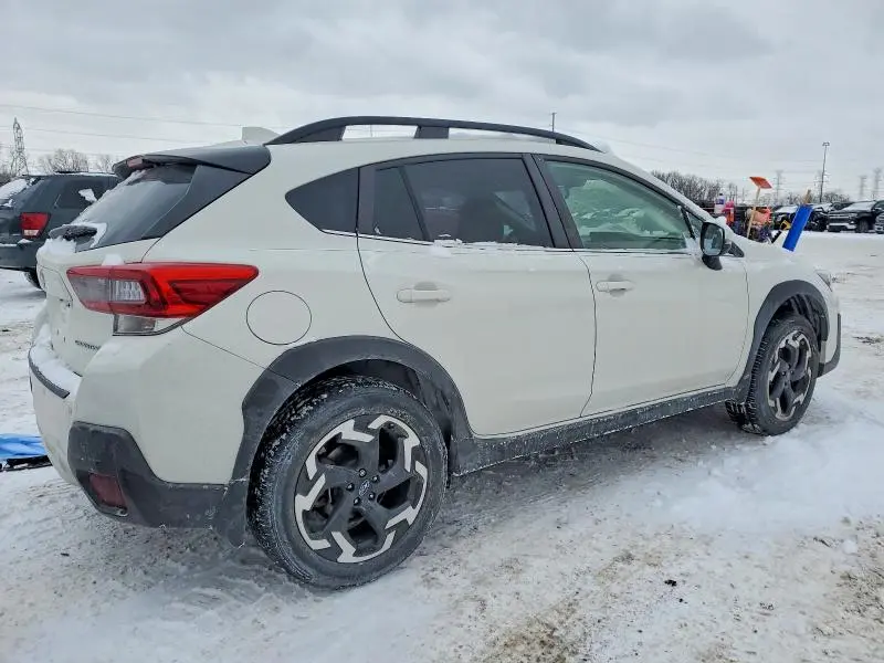 2023 SUBARU CROSSTREK LIMITED  