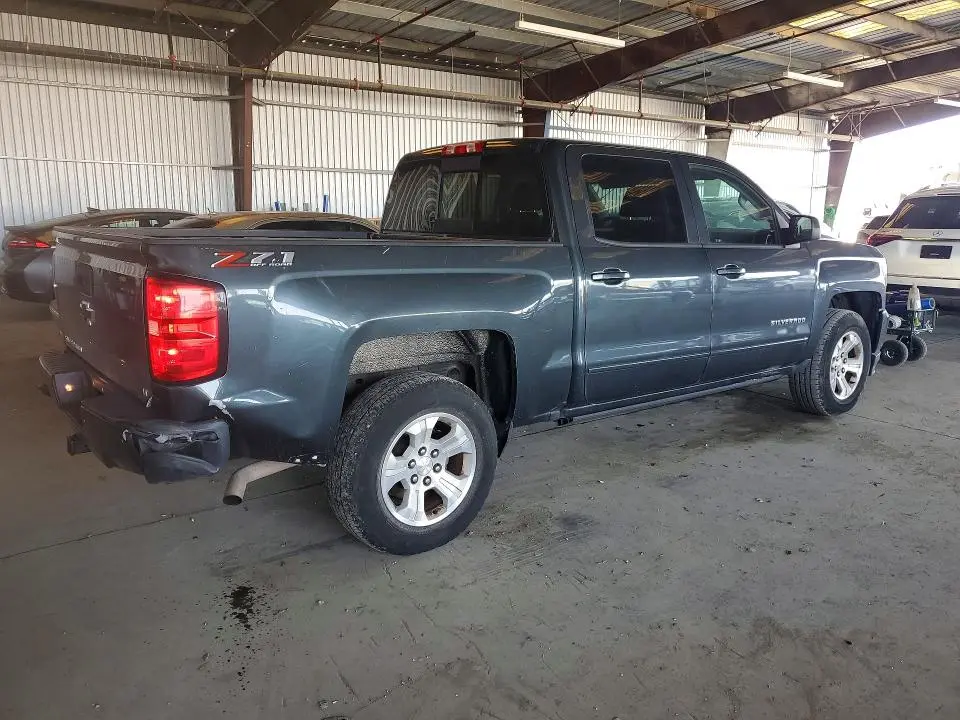 2018 CHEVROLET SILVERADO K1500 LT  