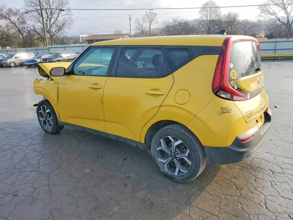 2020 KIA SOUL LX  