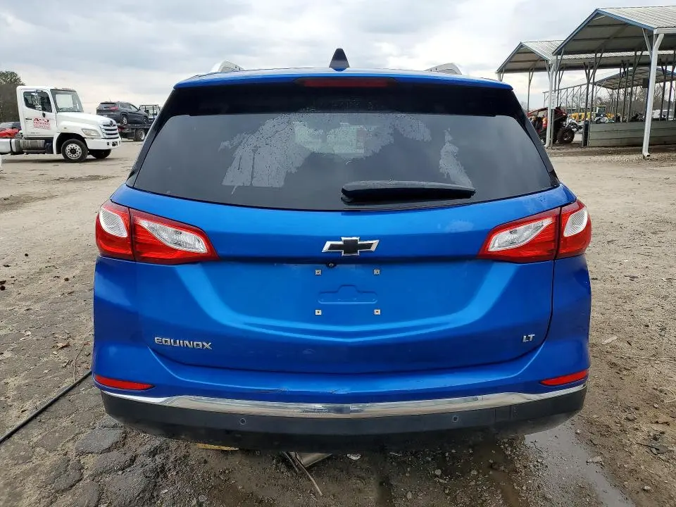 2019 CHEVROLET EQUINOX LT  