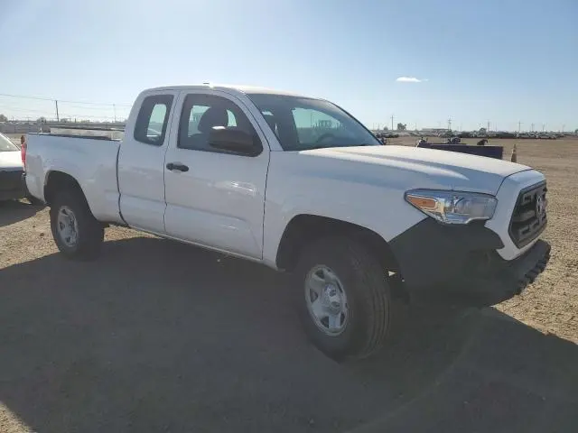 2017 TOYOTA TACOMA ACCESS CAB  