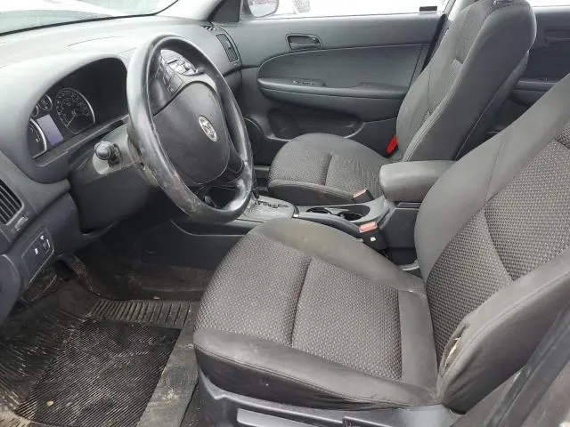 2012 HYUNDAI ELANTRA TOURING GLS  