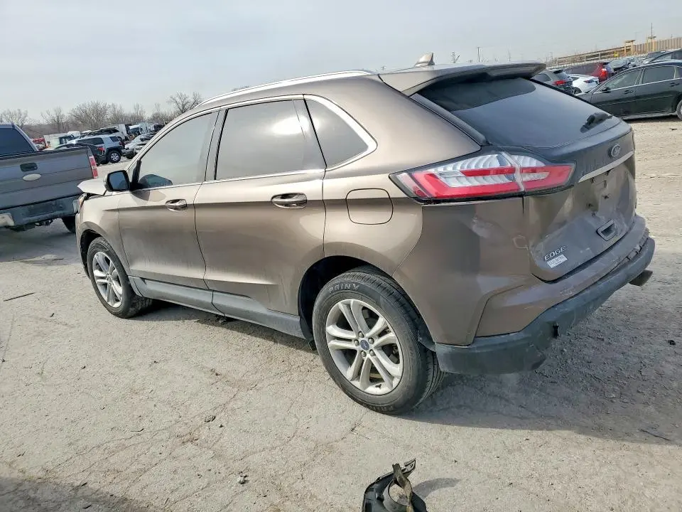 2019 FORD EDGE SEL  