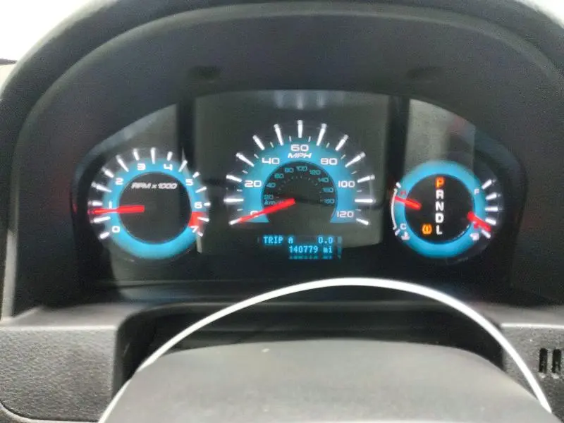 2010 FORD FUSION SEL  