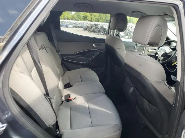 2013 HYUNDAI SANTA FE SPORT   