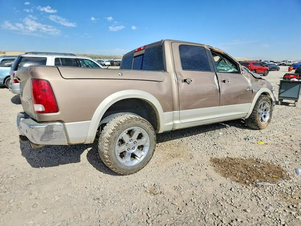 2010 DODGE RAM 1500   