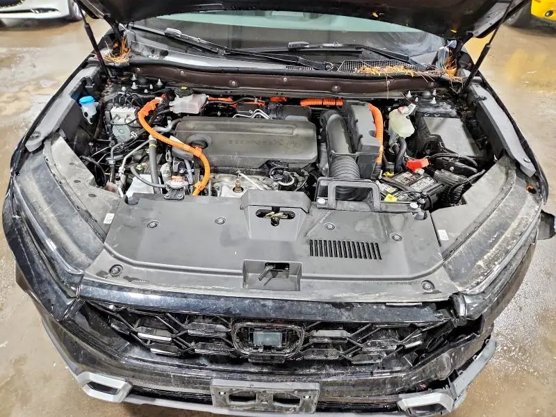 2025 HONDA CR-V SPORT TOURING  