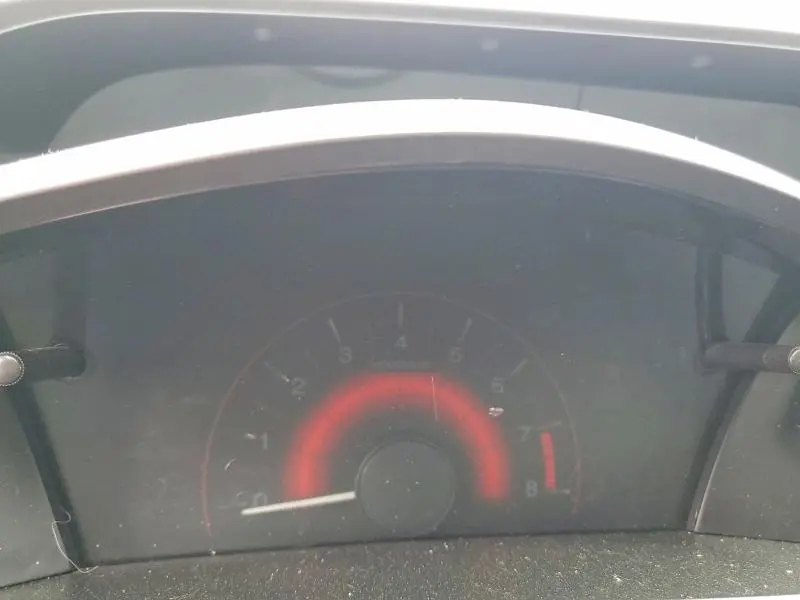 2012 HONDA CIVIC SI  