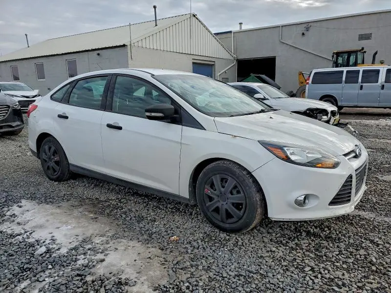 2013 FORD FOCUS S  