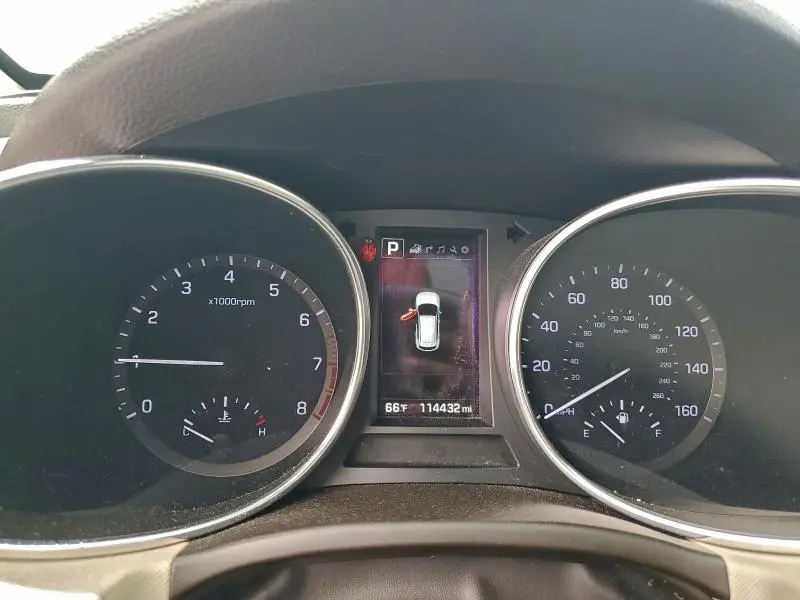 2018 HYUNDAI SANTA FE SPORT   