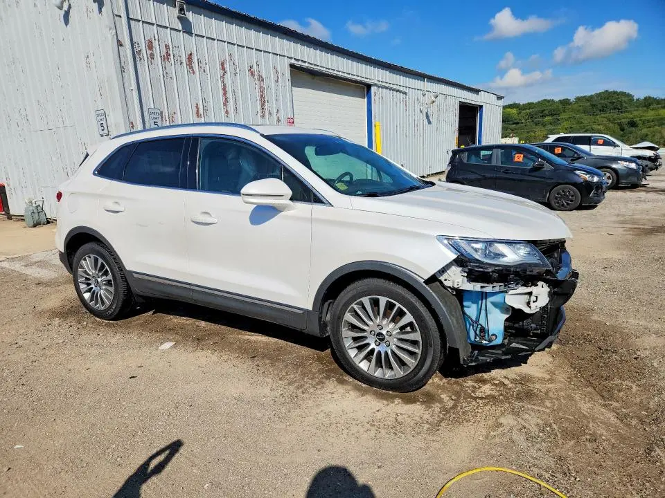 2017 LINCOLN MKC RESERVE  