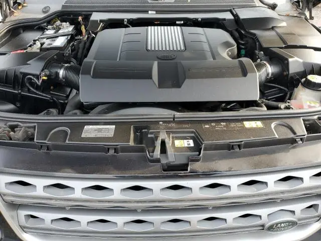 2015 LAND ROVER LR4 HSE  