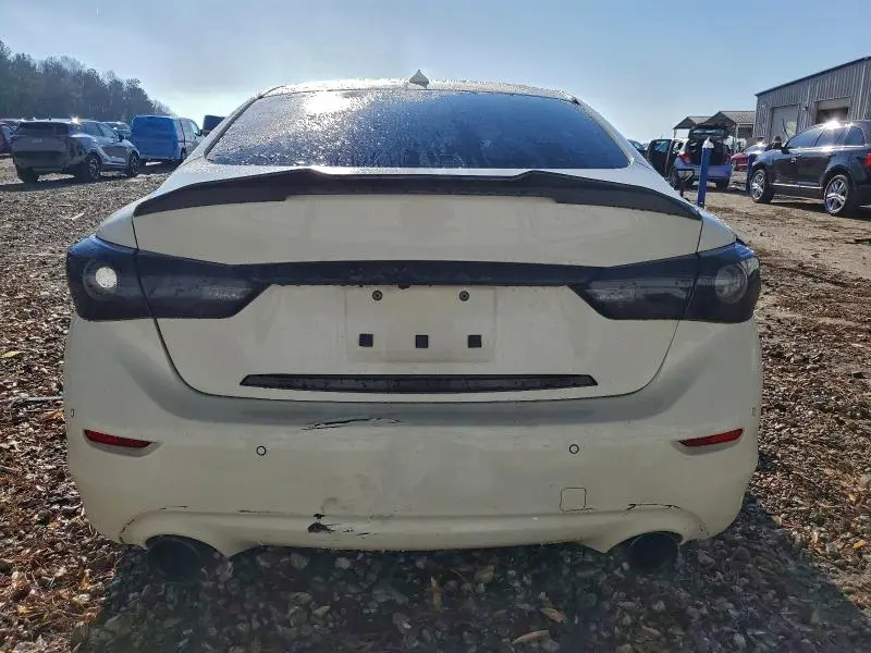 2017 INFINITI Q50 PREMIUM  