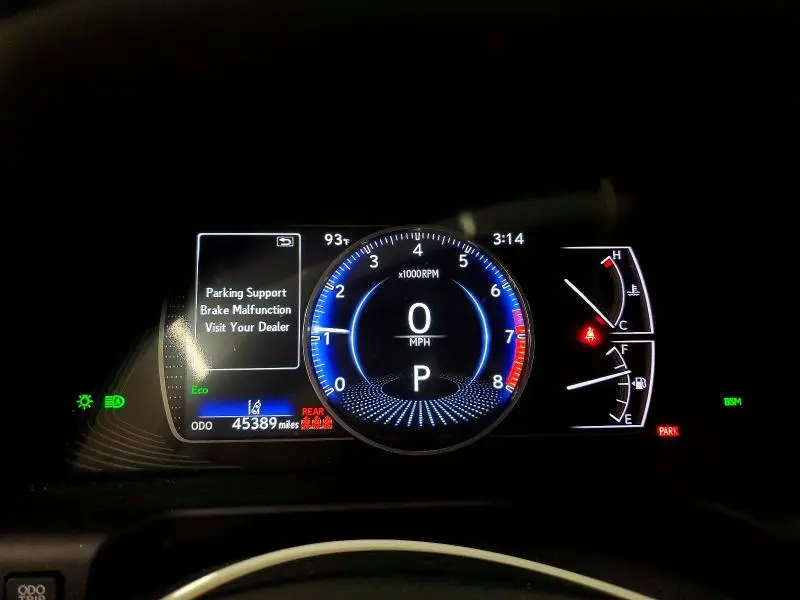 2022 LEXUS ES 350 BASE  