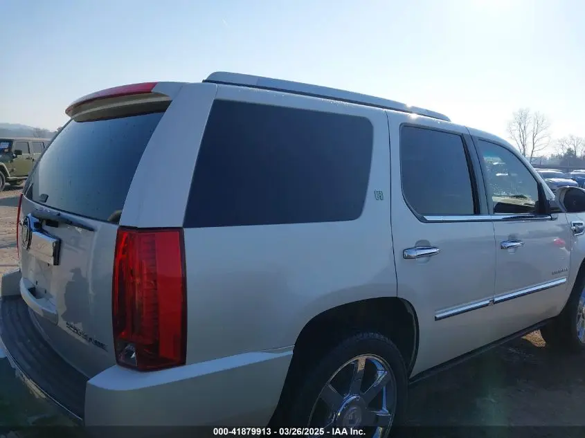 2010 CADILLAC ESCALADE HYBRID STANDARD