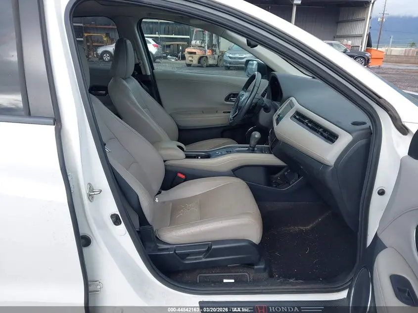 2019 HONDA HR-V EX-L