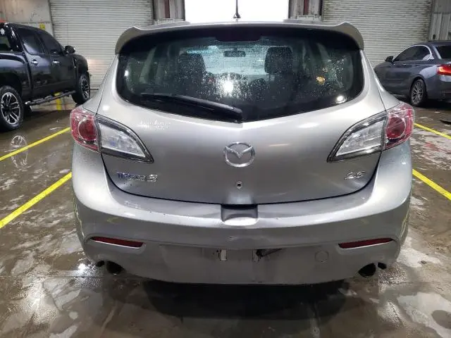 2010 MAZDA 3 S  