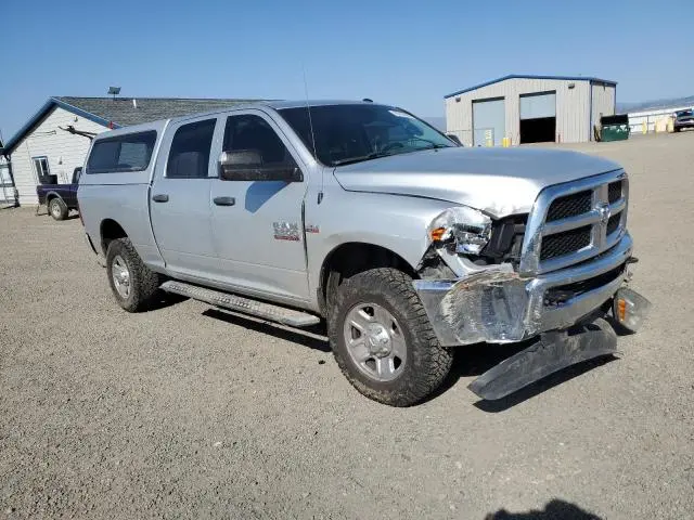 2018 RAM 3500 ST