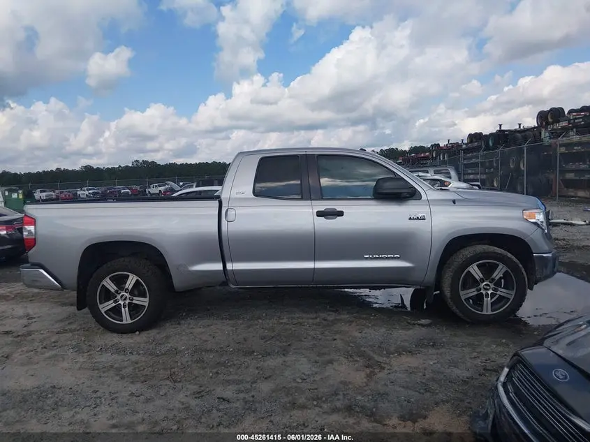 2014 TOYOTA TUNDRA SR5 5.7L V8