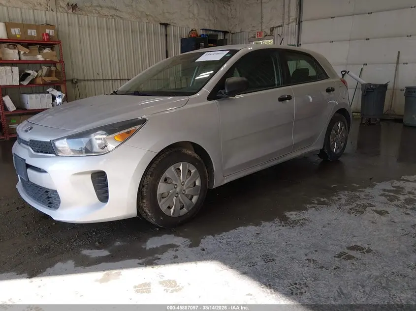 2018 KIA RIO LX