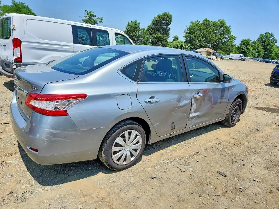2014 NISSAN SENTRA SV  