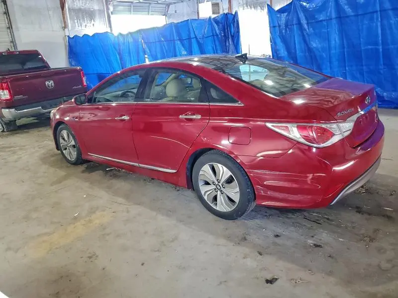 2014 HYUNDAI SONATA HYBRID  