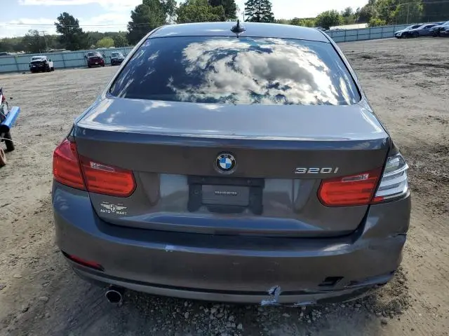 2015 BMW 320 I  